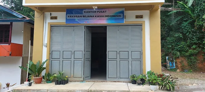 Kantor Yayasan Bejana Kasih Indonesia